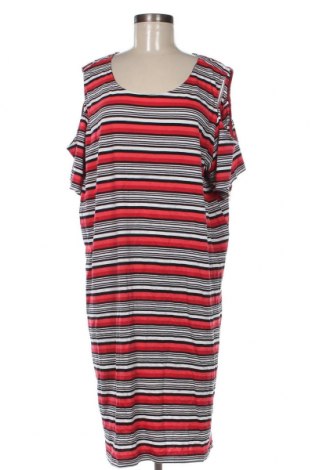 Φόρεμα, Μέγεθος 3XL, Χρώμα Πολύχρωμο, Τιμή 28,45 €