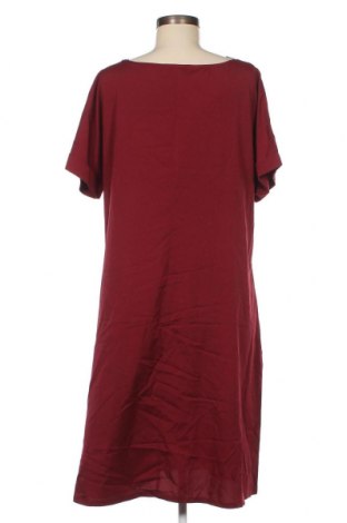 Šaty , Velikost 4XL, Barva Červená, Cena  462,00 Kč