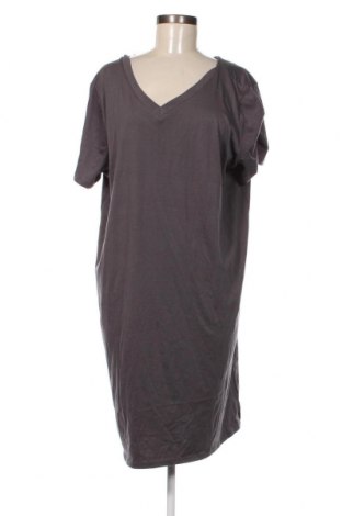 Φόρεμα, Μέγεθος 4XL, Χρώμα Γκρί, Τιμή 24,47 €