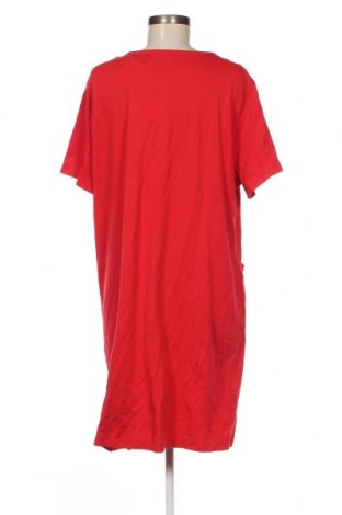 Šaty , Veľkosť 4XL, Farba Červená, Cena  26,08 €