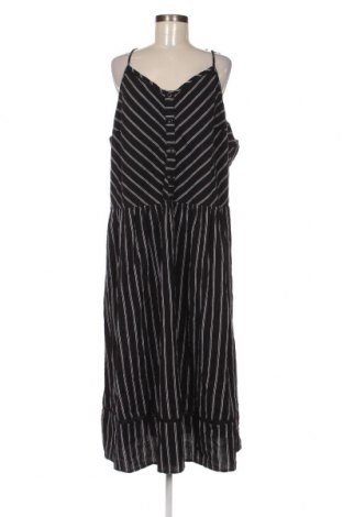 Φόρεμα, Μέγεθος 5XL, Χρώμα Μαύρο, Τιμή 17,04 €