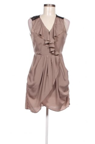 Kleid, Größe S, Farbe Braun, Preis 5,96 €