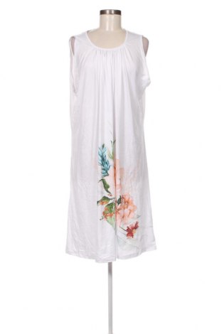 Φόρεμα, Μέγεθος 3XL, Χρώμα Λευκό, Τιμή 17,04 €