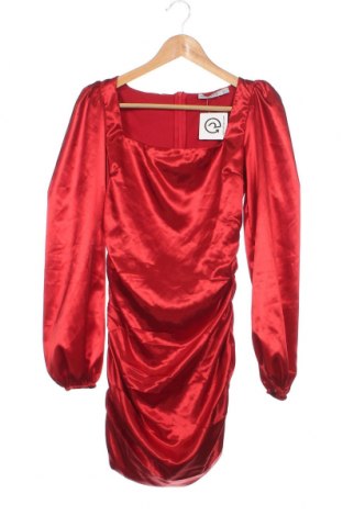 Šaty , Velikost M, Barva Červená, Cena  114,00 Kč