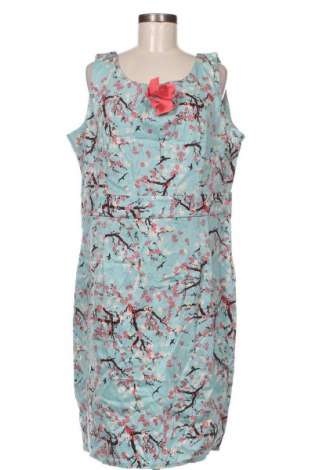 Kleid, Größe 3XL, Farbe Mehrfarbig, Preis € 31,05