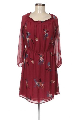 Kleid, Größe XL, Farbe Rot, Preis 14,33 €