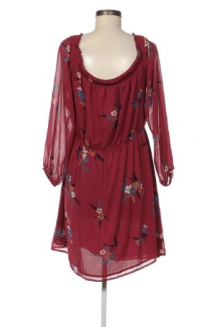 Kleid, Größe XL, Farbe Rot, Preis 14,33 €