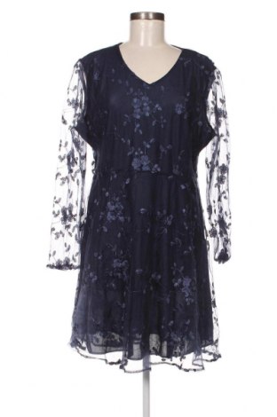 Kleid, Größe M, Farbe Blau, Preis € 6,72