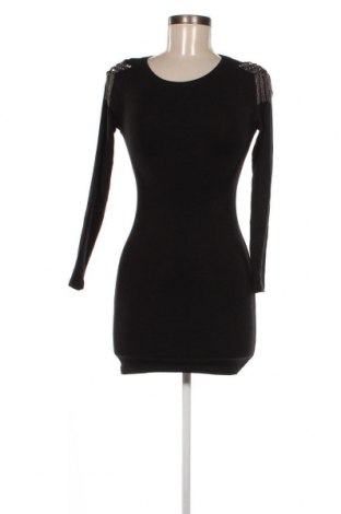 Kleid, Größe XS, Farbe Schwarz, Preis 4,45 €