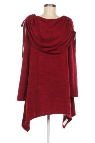 Φόρεμα, Μέγεθος 3XL, Χρώμα Κόκκινο, Τιμή 15,97 €