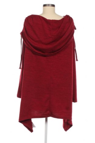 Šaty , Velikost 3XL, Barva Červená, Cena  462,00 Kč