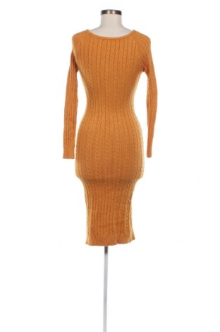 Kleid, Größe XS, Farbe Gelb, Preis 7,26 €
