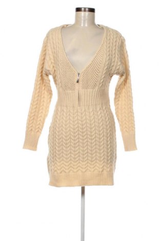 Kleid, Größe XL, Farbe Beige, Preis € 9,08