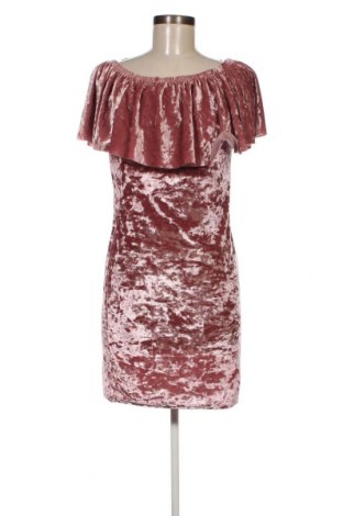 Šaty , Velikost S, Barva Růžová, Cena  102,00 Kč