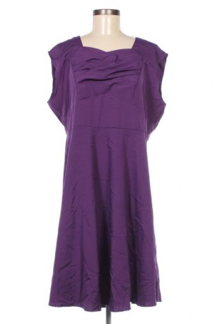 Φόρεμα, Μέγεθος XL, Χρώμα Βιολετί, Τιμή 14,35 €
