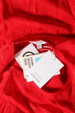 Kleid & Other Stories, Größe S, Farbe Rot, Preis 43,30 €