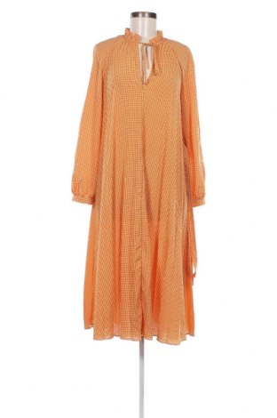 Φόρεμα & Other Stories, Μέγεθος S, Χρώμα Πορτοκαλί, Τιμή 28,46 €