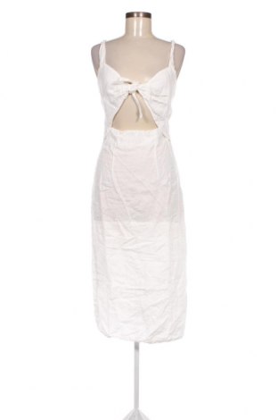 Φόρεμα A Lot Less x About You, Μέγεθος S, Χρώμα Λευκό, Τιμή 40,59 €