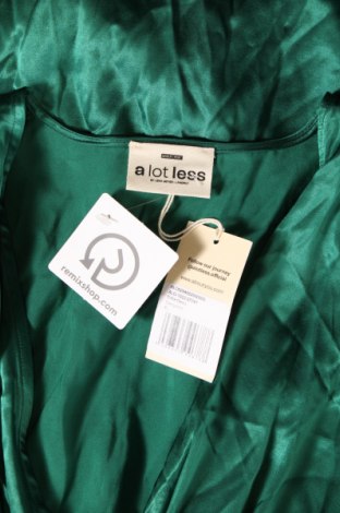 Šaty  A Lot Less x About You, Veľkosť XL, Farba Zelená, Cena  7,36 €