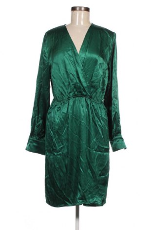 Sukienka A Lot Less x About You, Rozmiar XL, Kolor Zielony, Cena 157,69 zł
