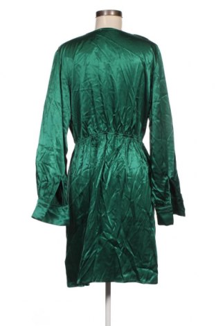 Šaty  A Lot Less x About You, Veľkosť XL, Farba Zelená, Cena  105,15 €