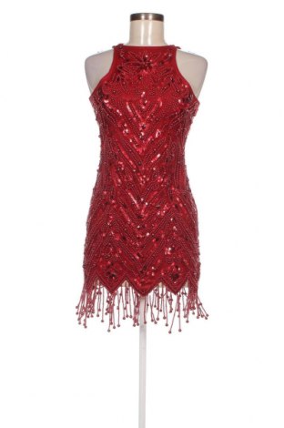 Φόρεμα A Star Is Born, Μέγεθος XS, Χρώμα Κόκκινο, Τιμή 63,09 €