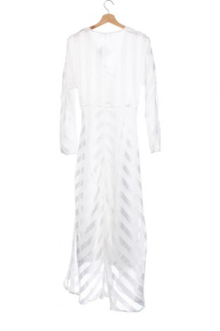 Kleid ABOUT YOU x Iconic by Tatiana Kucharova, Größe M, Farbe Weiß, Preis 9,46 €