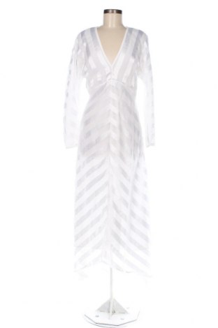 Kleid ABOUT YOU x Iconic by Tatiana Kucharova, Größe M, Farbe Weiß, Preis 30,50 €