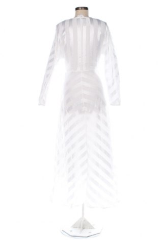 Kleid ABOUT YOU x Iconic by Tatiana Kucharova, Größe M, Farbe Weiß, Preis 52,58 €