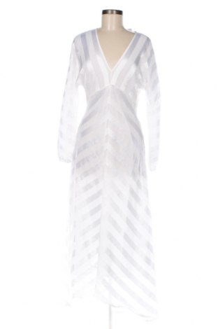 Kleid ABOUT YOU x Iconic by Tatiana Kucharova, Größe M, Farbe Weiß, Preis € 52,58