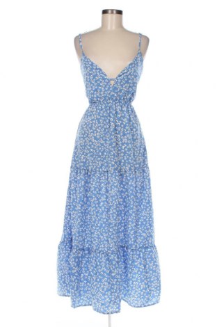 Kleid AMY&CLO, Größe M, Farbe Blau, Preis 21,03 €