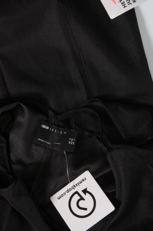 Kleid ASOS, Größe XS, Farbe Schwarz, Preis 7,36 €