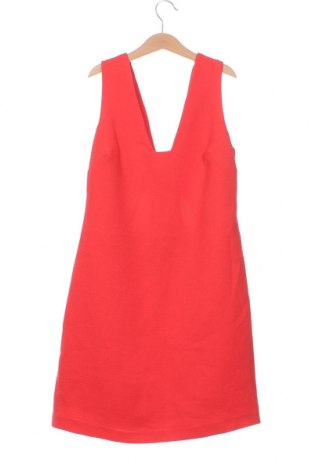 Kleid ASOS, Größe XS, Farbe Rot, Preis 24,72 €