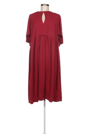 Šaty  ASOS, Velikost XXL, Barva Červená, Cena  1 463,00 Kč