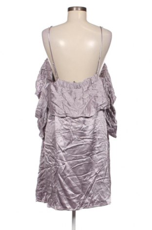 Kleid ASOS, Größe XXL, Farbe Lila, Preis 21,29 €