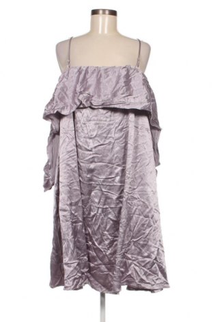 Φόρεμα ASOS, Μέγεθος XXL, Χρώμα Βιολετί, Τιμή 18,93 €