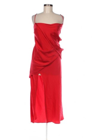 Kleid ASOS, Größe XL, Farbe Rot, Preis 12,03 €