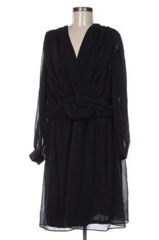Kleid ASOS, Größe XXL, Farbe Schwarz, Preis 23,66 €