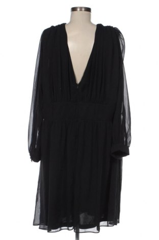 Kleid ASOS, Größe XXL, Farbe Schwarz, Preis 23,66 €