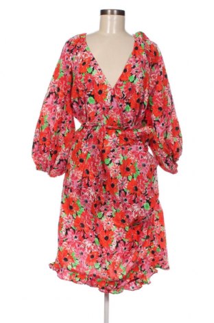 Φόρεμα ASOS, Μέγεθος 3XL, Χρώμα Πολύχρωμο, Τιμή 58,04 €