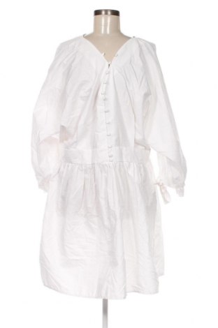 Kleid ASOS, Größe XXL, Farbe Weiß, Preis 23,66 €
