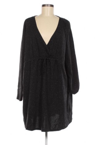 Kleid ASOS, Größe XL, Farbe Schwarz, Preis 19,64 €