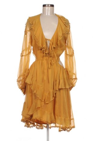Φόρεμα ASOS, Μέγεθος XL, Χρώμα Κίτρινο, Τιμή 22,27 €