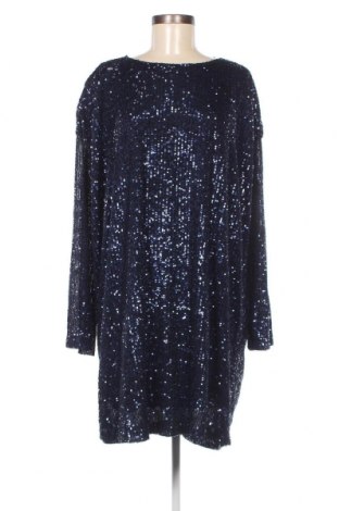 Φόρεμα ASOS, Μέγεθος XL, Χρώμα Μπλέ, Τιμή 15,35 €