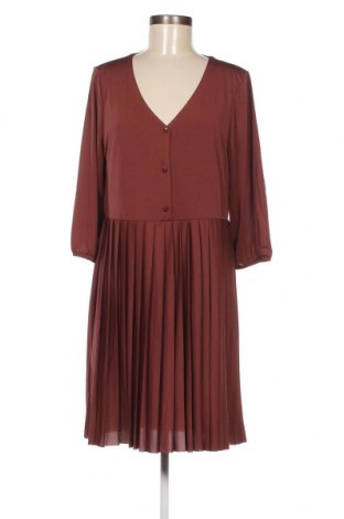 Kleid About You, Größe XL, Farbe Braun, Preis 35,05 €