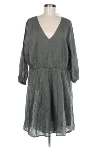 Kleid About You, Größe 3XL, Farbe Grün, Preis 14,02 €
