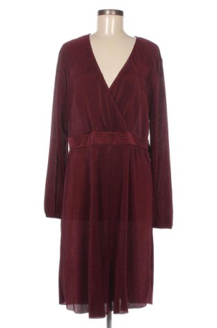 Kleid About You, Größe 3XL, Farbe Rot, Preis 24,18 €