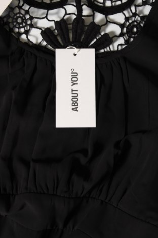 Šaty  About You, Velikost L, Barva Černá, Cena  986,00 Kč