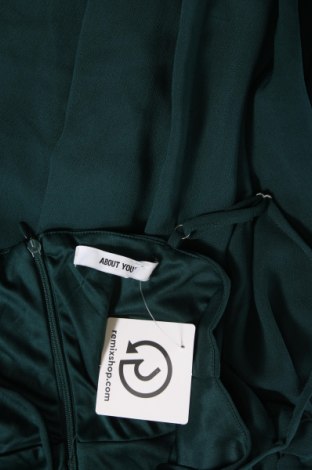 Kleid About You, Größe XS, Farbe Grün, Preis 12,68 €