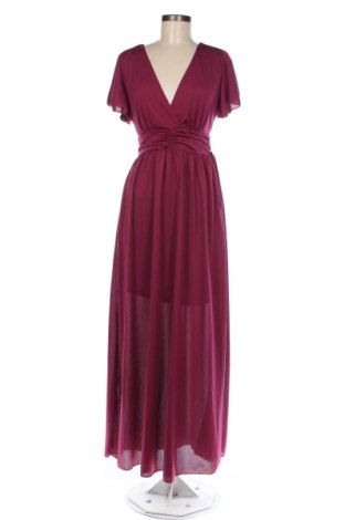 Kleid About You, Größe XL, Farbe Lila, Preis 42,27 €